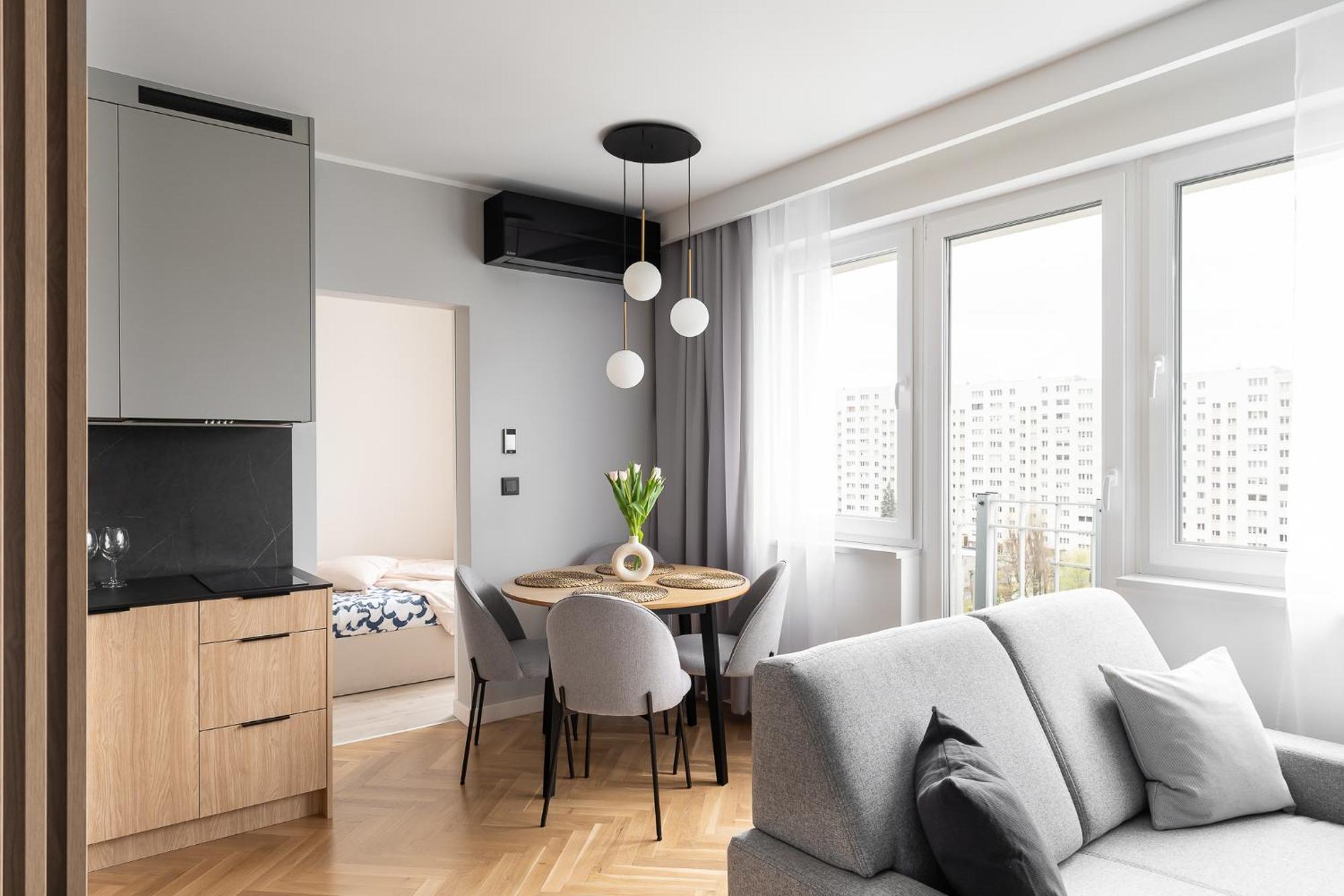 Ina Rent Gospody 6 Apartment Gdansk Exterior photo